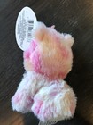 Fuzzy Friends Pink Unicorn Lovey 6  Soft Plush Stuffed Animal Toy