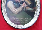 Vintage Leinenkugel Brewing Co  Tray Beer Wisconsin 14 5  Long Chippewa Falls