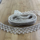 Vintage Machine Made Tatting Style Trim