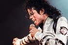 Michael Jackson Signed 8x10 Publicity Photo Reprint King Of Pop Collectible