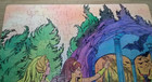 Vintage Princess Of Power She-ra 200 Piece Puzzle Golden 1985 Complete Motu