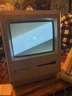 Apple Macintosh Plus Vintage Home Computer System With Accessories