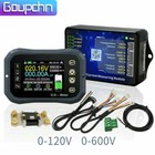Kg160f Battery Capacity Monitor Indicator Tester Coulometer Lcd Power 120v 600a