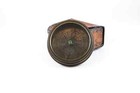 Brass Boys Scout Antique Finish Compass With Leather Case