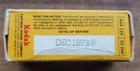 Kodak Verichrome Pan Film Vp For 127 B w Prints Exp Dec 1973 Sealed Nos