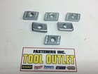  qty 100   10-24 Mini Strut Nuts For 13 32 Deep Junior Unistrut Channel  41874