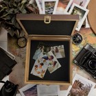 Personalised Engraved Wooden Keepsake Box  Wedding Memory Box  Personalized K   