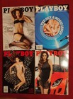 Lot Of 20 Original Playboy Magazines  2013  2014  2015