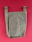 Original Ww2 British Army P37 Canteen Canvas Carrier Pouch   Khaki 1944 Wwii