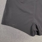 The North Face Women s Shorts Size 16 Blue Side Slits Hiking Walking Stretch