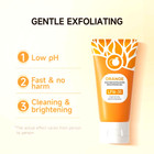 2x Gmeelan Original 50g Orange Enzymes Exfoliating Brightening Gel