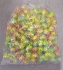 250 Squishy Ducks 1 Inch 1 1  Bulk Vending Machine Acorn Capsules Free Display