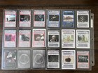 Star Wars Decipher Collectible Card Game Lot - 286 Various Cards