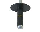 Multi Grip Large Head Black Rivets Pop Rivet 50ct 3 16  Fasteners Multigrip Usra