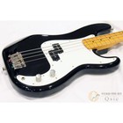  Fender Japan   Pb57-55 Black E Serial 1988 Precision Bass Electric Guitar Used