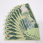 100 000 Iraqi Dinar - 10 X 10 000 Iqd - New Authentic 2020 Iqd Iraq Money