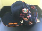 Negro League Baseball Museum Official Hat Large Blue- 100  Wool  New Nwt