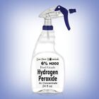 Hydrogen Peroxide H2o2 12  Food Grade Many Sizes 1 Oz - 3 Gallons Best Prices