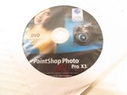 Oem Corel Paintshop Photo Pro X3  2010 Panasonic Digital  New Sealed