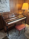 Wurlitzer Vintage Upright Piano  moving Sale              local Pick Up Only  
