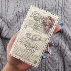 Tarocco Geografico Europeo By Il Meneghello  78 Card Tarot Deck - Used