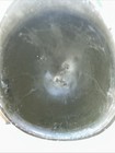Ww2 Usa Early Fixed Bail M1 Helmet Shell