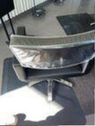   Takara Belmont - 000177 -barber Chair -black 