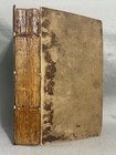 Antique American History Book Annual Register 1768 Revolutionary War Boston Etc