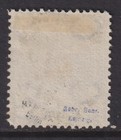 Turks Island 1881 Sg 51 Mng Vf   Cat Value  140