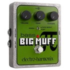 New Electro-harmonix Ehx Bass Big Muff Pi Distortion Fuzz Pedal
