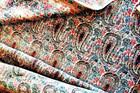 Antique 1890-1900 Estate  Find Exceptional  Fine Rug  Full Pile Great Shiny Wool