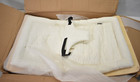 Stork Wooden Infant Baby Rocker Levo Beech Organic Milk Cushion No Hardware