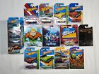 Hot Wheels  65 Ford Ranchero Singles Complete Sealed Set Plus 5 Pack 1965 Falcon
