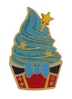 Blue Fairy Ice Cream Soft Serve Pinocchio Individual Disney Park Trading Pin New