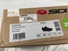 Sidi Mtb Gravel Shoe Size Eu 46 Us 11 2 Black black