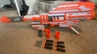Nerf X Bungie Destiny Gjallarhorn Blaster Hasbro Exclusive - Preowned