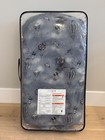 Dock A Tot Deluxe  Dock Infant Lounger -    night Night    Print  Gently Used 
