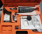 Ramset Cobra 16944   27 Cal  Semi-auto Powder Actuated Tool  Case  Free Shipping