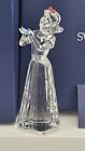 New swarovski Crystal   disney Snow White Figurine   boxes   Coa 5  Tall 994881