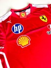 Scuderia Ferrari Formula 1 New 2025  Jersey Red