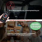 Hidden-camera-detectors Gps Tracking Finder Anti Spy Listening Detector Wireless