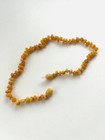 Children Baltic Natural Amber Necklace 33 Cm