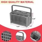 Universal Dishwasher Silverware Utensil Basket Compatible With Maytag  Ge  Sa   