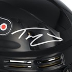Trevor Zegras Philadelphia Flyers Autographed Black Mini Helmet