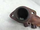 2006-2008 Jeep Commander Turbocharger Exhaust Manifold With Turbo Charger Mf0vt