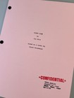 Fight Club  Screenplay Revised Draft 1999 David Fincher Brad Pitt Movie Script