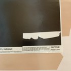 Vintage Pantone By Letraset Letrafilm Tint Overlay Lot Of 7  5 26x20  2 10x15