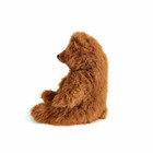 Vintage Russ Berrie Grizz Brown Grizzly Bear Soft Plush Toy Stuffed Animal 16 