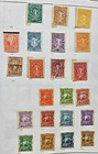 Salvador Sc 1-170 Plus Mh   Used On 6 Album Pages