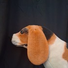 Melissa   Doug Giant Plush Basset Hound Stuffed Animal Dog 26  Toy